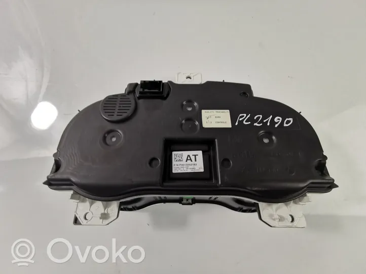 Opel Corsa D Tachimetro (quadro strumenti) P0013252142