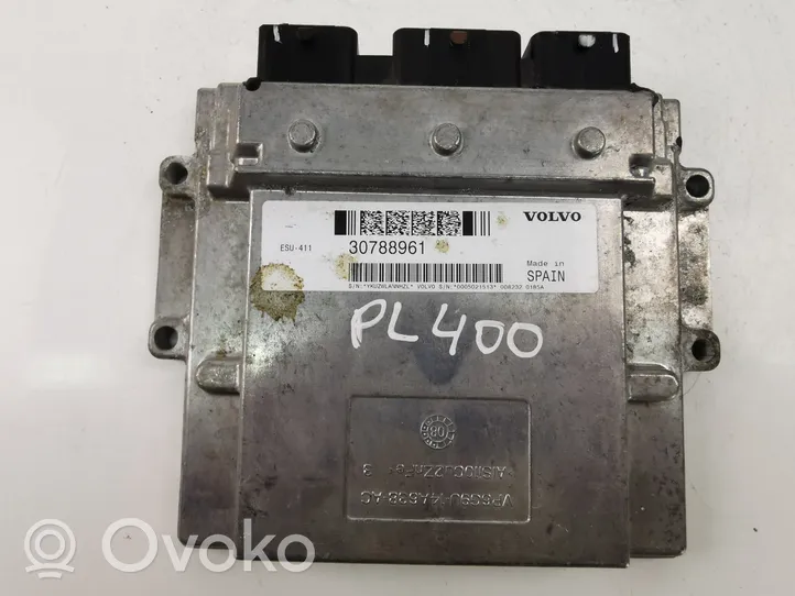 Volvo S40 Sterownik / Moduł ECU 30788961