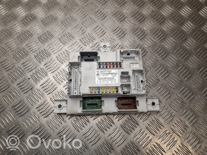 Alfa Romeo Stelvio Moduł / Sterownik komfortu 503442020002