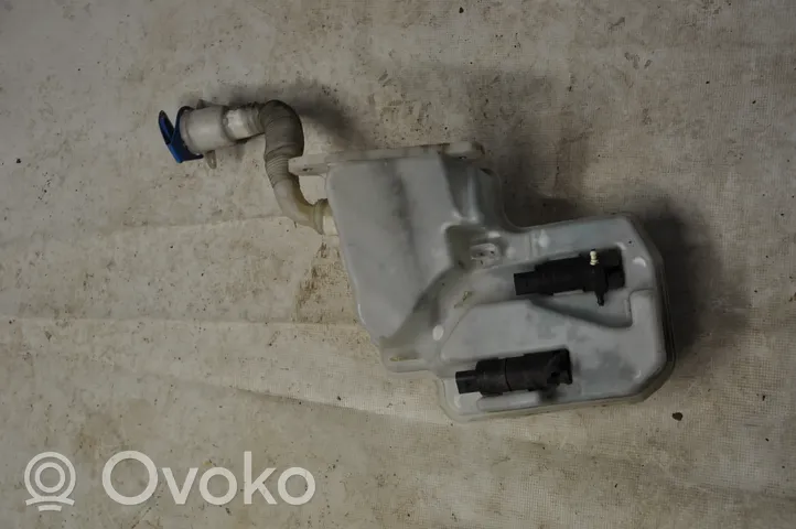 Skoda Octavia Mk3 (5E) Zbiornik płynu do spryskiwaczy szyby przedniej / czołowej 5Q0955449Q