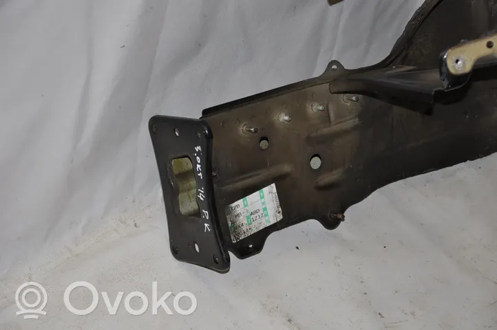 Skoda Octavia Mk3 (5E) Podłużnica przednia 