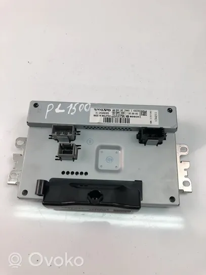 Volvo V40 Monitor/display/piccolo schermo 31350695