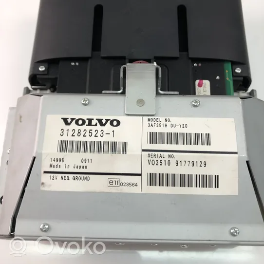 Volvo V70 Monitor / wyświetlacz / ekran 312825231