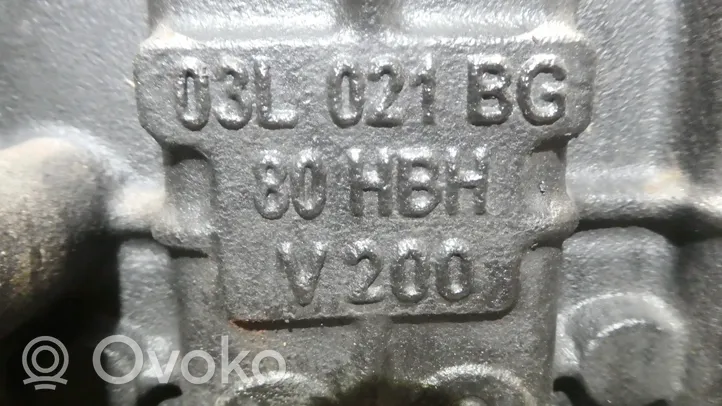 Audi A6 S6 C6 4F Blocco motore 03L021BG