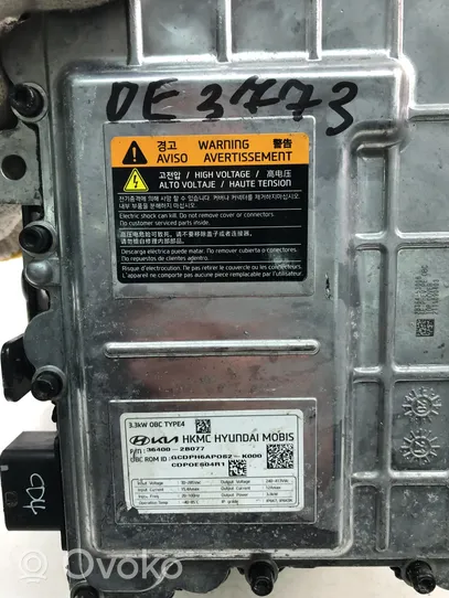 KIA Niro Voltage converter inverter 364002B077