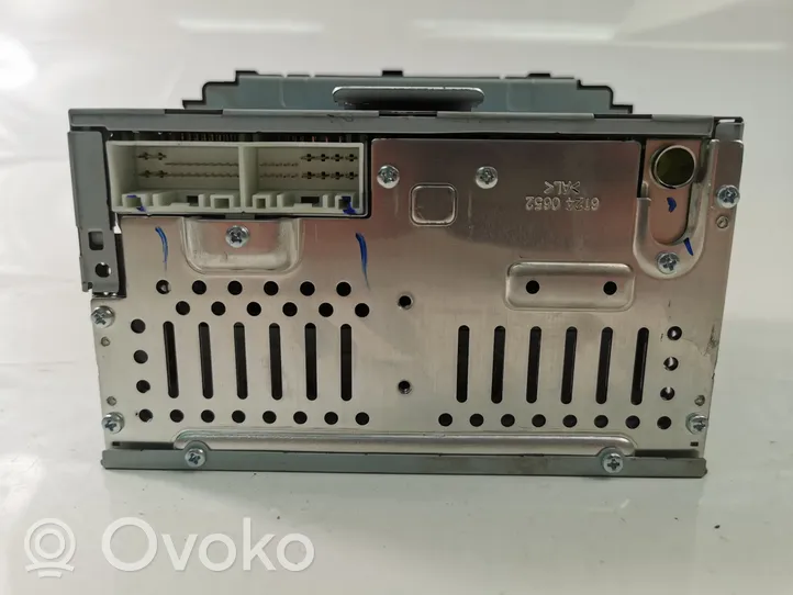 KIA Picanto Radio/CD/DVD/GPS head unit 961701Y211MB2