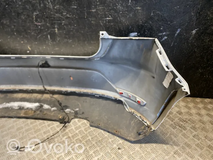 Seat Ibiza IV (6J,6P) Rear bumper 