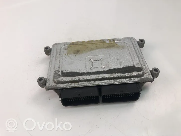 Chevrolet Kalos Sterownik / Moduł ECU 25184299