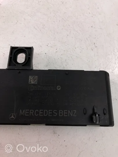 Mercedes-Benz E W213 Centralina/modulo portellone/bagagliaio A2139000814