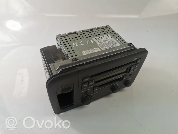 Volvo S80 Unità principale autoradio/CD/DVD/GPS 86511461