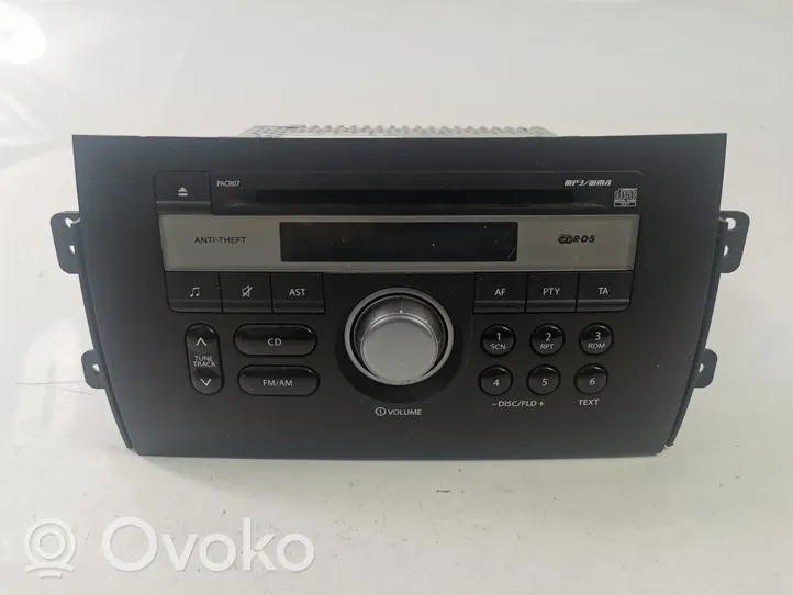 Suzuki SX4 Radio/CD/DVD/GPS-pääyksikkö 3910179JB