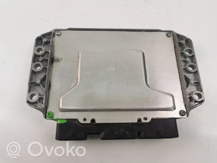 Renault Megane II Engine control unit/module 8200321263