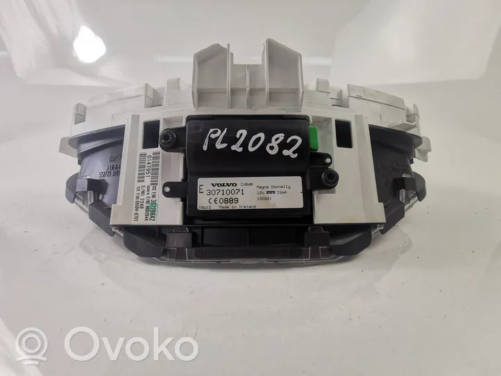 Volvo S40 Tachimetro (quadro strumenti) 30728642