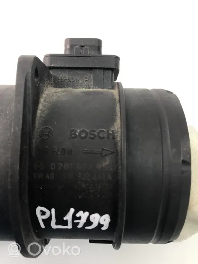 Volkswagen PASSAT B7 Air pressure sensor 03L906461A