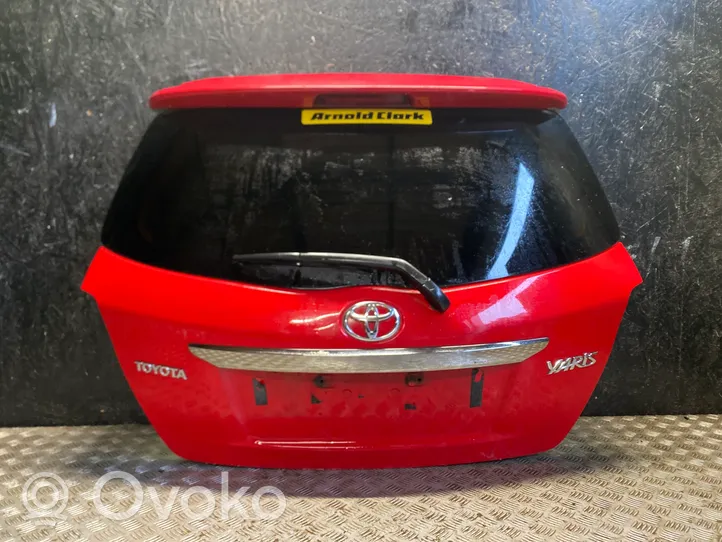 Toyota Yaris Galinis dangtis (bagažinės) 