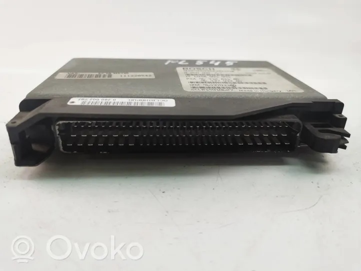 Citroen C5 Module de contrôle de boîte de vitesses ECU 9641281180