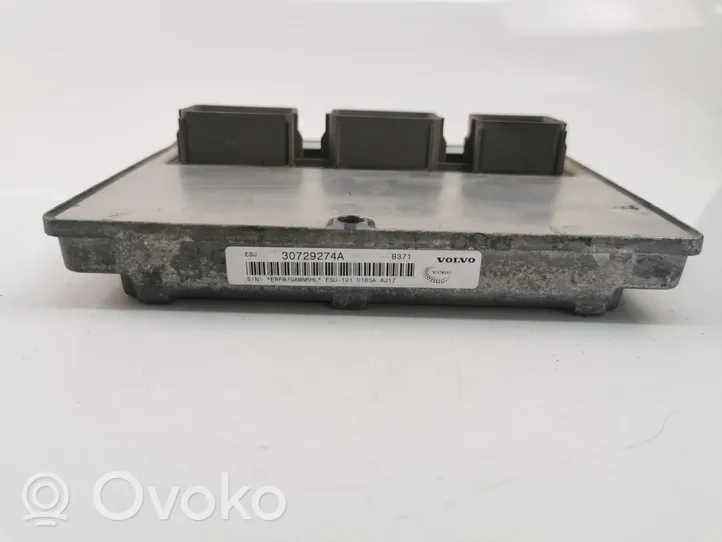 Volvo V50 Calculateur moteur ECU 30729274A