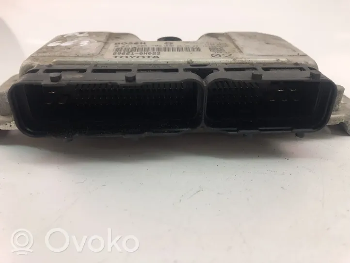 Toyota Aygo AB10 Sterownik / Moduł ECU 896610H022