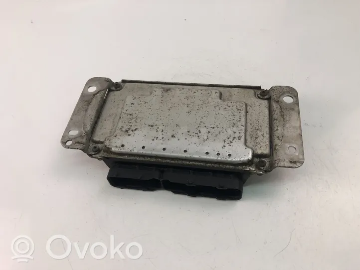 Toyota Aygo AB10 Engine control unit/module 896610H023