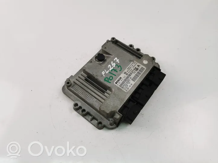 Peugeot 207 Sterownik / Moduł ECU 9664843480