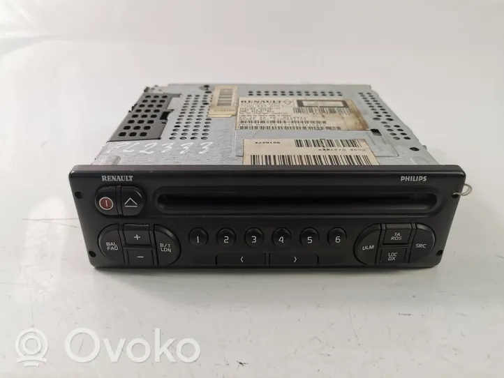 Renault Scenic I Radio/CD/DVD/GPS-pääyksikkö 7700433070