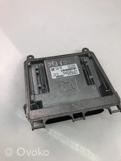 Mercedes-Benz GL X166 Calculateur moteur ECU A2669001300