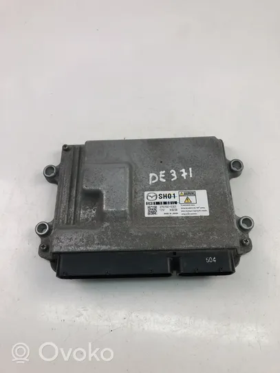 Mazda CX-5 Calculateur moteur ECU SH0118881L