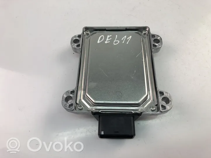 Renault Megane IV Dzinēja vadības bloks 310322357R