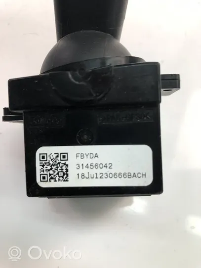 Volvo V40 Leva/interruttore dell’indicatore di direzione e tergicristallo 31456042