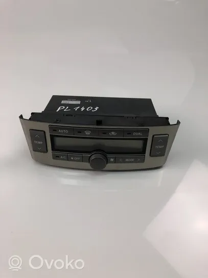 Toyota Avensis T270 Climate control unit 5590005140