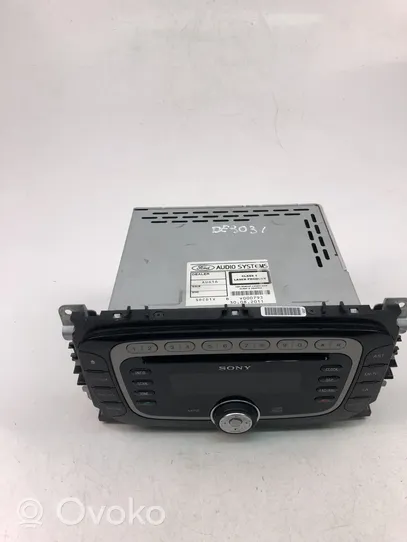 Ford Mondeo MK IV Unità principale autoradio/CD/DVD/GPS BS7T18C939JE