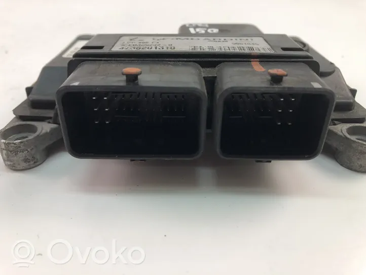 Volvo S90, V90 Sterownik / Moduł ECU 2195006000