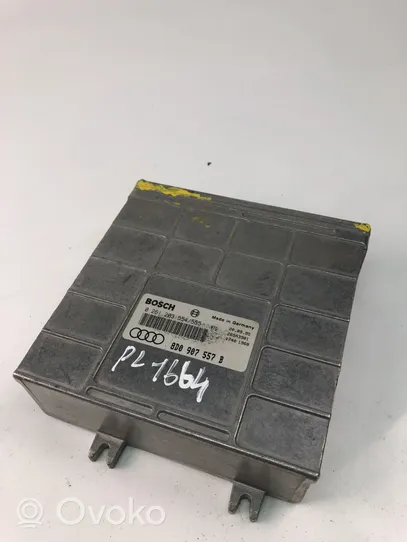 Audi A4 S4 B5 8D Calculateur moteur ECU 8D0907557B