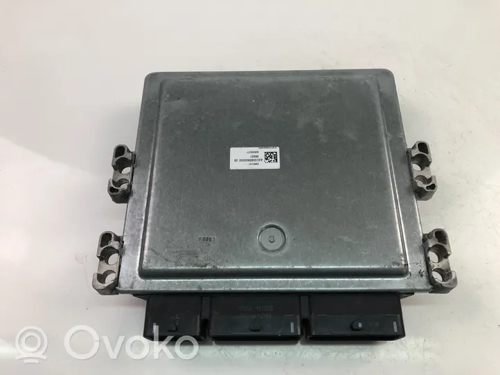 Renault Kadjar Calculateur moteur ECU 237104659S