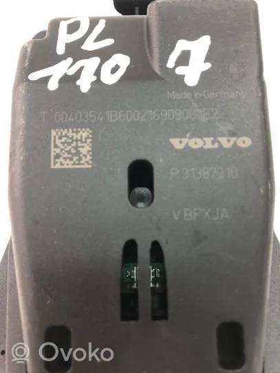 Volvo V60 Rain sensor P31387310