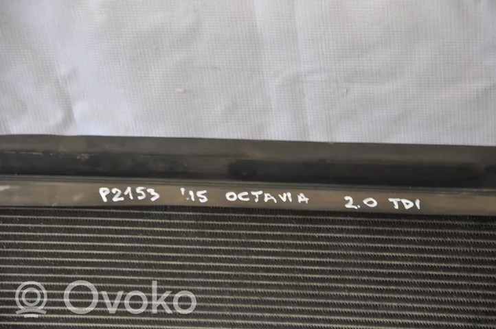 Skoda Octavia Mk3 (5E) Chłodnica 5Q0121251ER