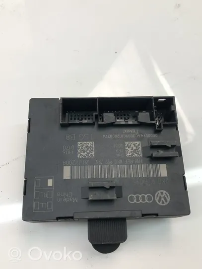 Audi Q5 SQ5 Oven ohjainlaite/moduuli 8K0959795