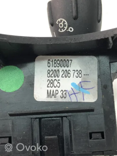 Renault Scenic II -  Grand scenic II Cruise control switch 8200206738