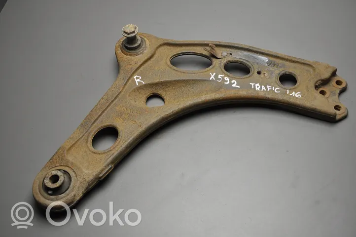 Renault Trafic III (X82) Front lower control arm/wishbone 8200395034