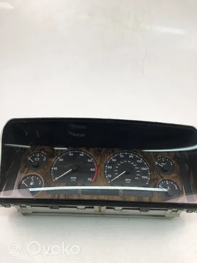 Jaguar XJ X300 Compteur de vitesse tableau de bord DPP108501