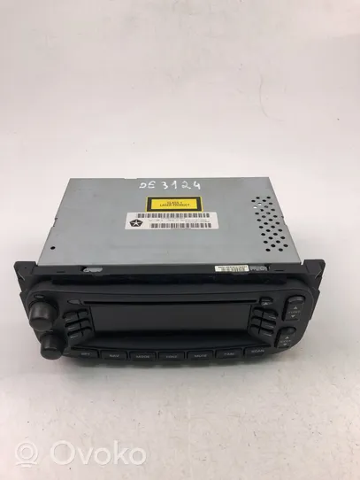 Chrysler Voyager Radio/CD/DVD/GPS head unit P05064119AA