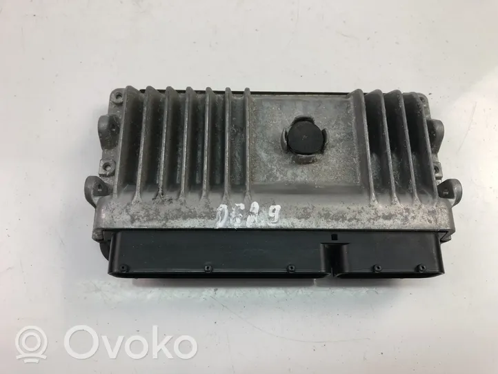 Toyota C-HR Calculateur moteur ECU 89661F4320