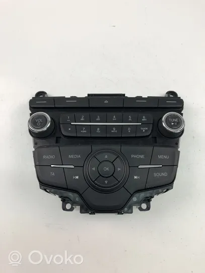 Ford Ka Radio/CD/DVD/GPS-pääyksikkö B1B518K811BA