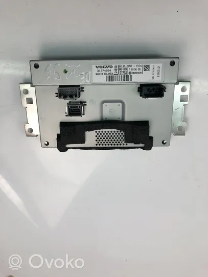 Volvo V60 Monitor / wyświetlacz / ekran 31374994