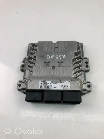 Volvo S60 Sterownik / Moduł ECU 31355712