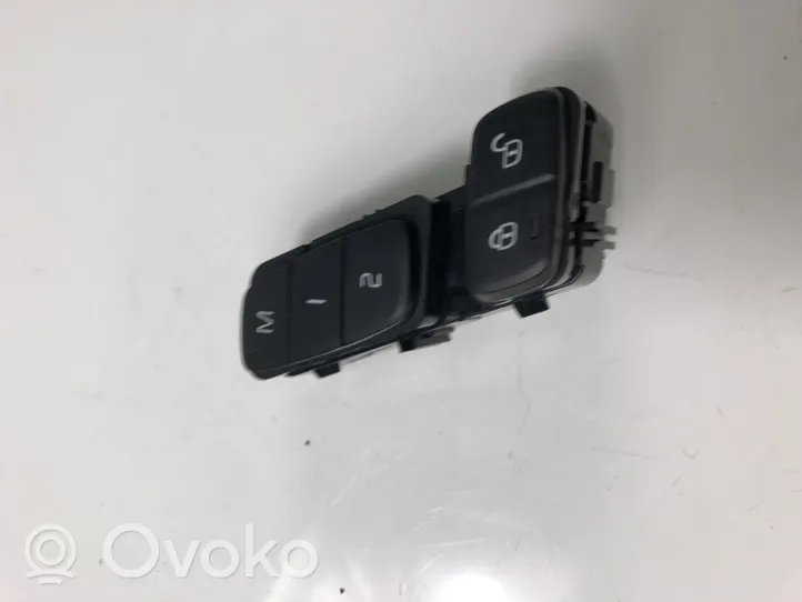 Volvo V60 Seat memory switch 31489631