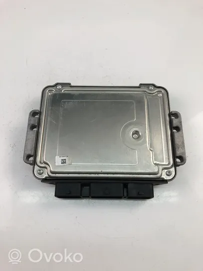 Citroen C3 Sterownik / Moduł ECU 9663755480