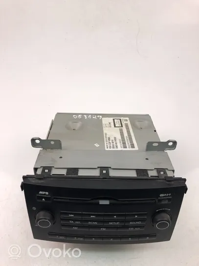 KIA Ceed Radio / CD-Player / DVD-Player / Navigation X961401H500