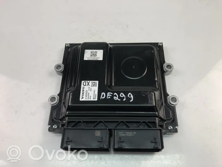 Volvo V60 Sterownik / Moduł ECU 31452623