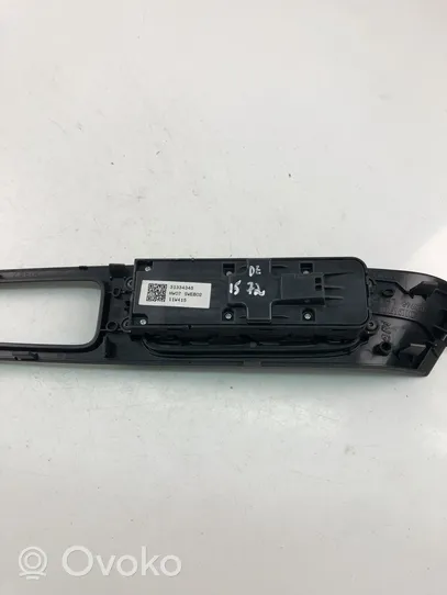 Volvo S60 Interruttore di controllo dell’alzacristalli elettrico 31334345